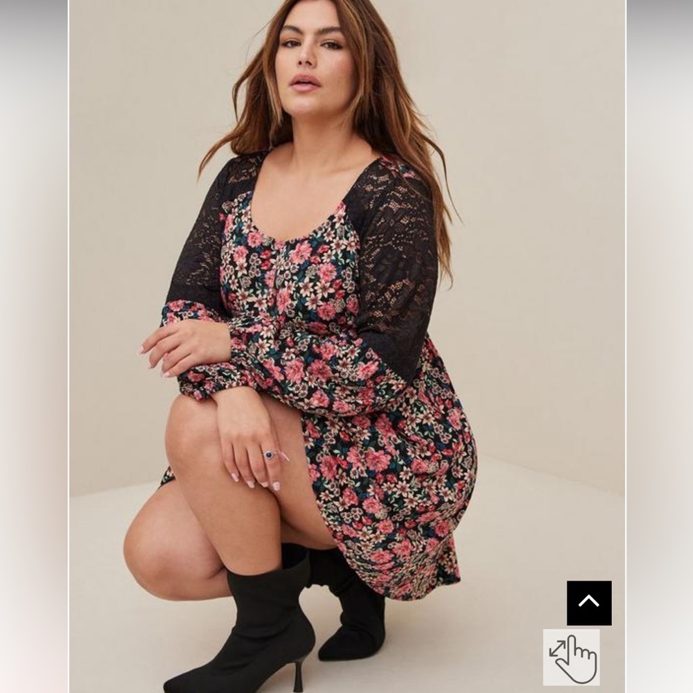 NWT Torrid Dress